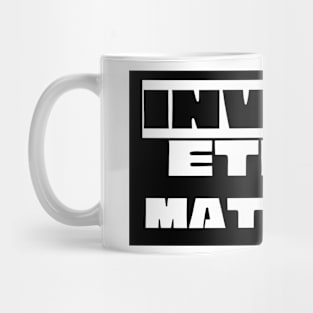 Invest Ethereum Matters Mug